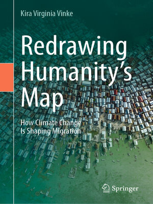 cover image of Redrawing Humanity's Map